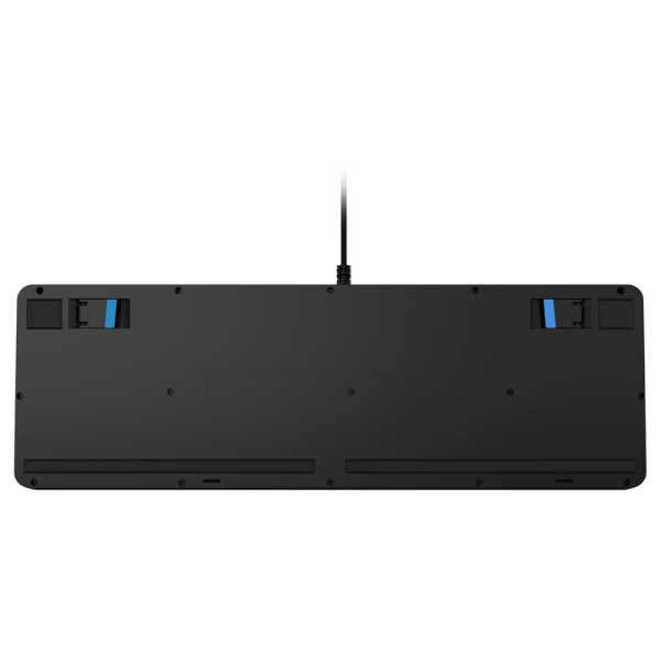 Lenovo Legion K310 RGB Gaming Keyboard | Full-Size 104 Keys | Arabic · English Layout | 5-Zone RGB | 24-Key Rollover Mem
