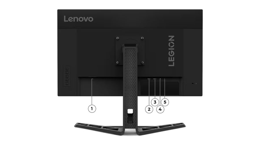 Lenovo Legion R27qe | 27" QHD IPS Gaming Monitor | 180Hz | 0.5ms | HDR400 | FreeSync