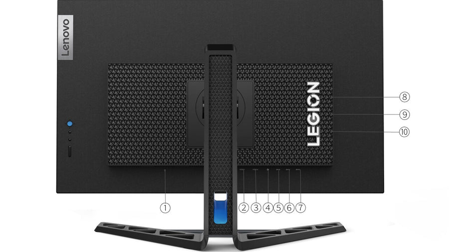 Lenovo Legion R27qe | 27" QHD IPS Gaming Monitor | 180Hz | 0.5ms | HDR400 | FreeSync