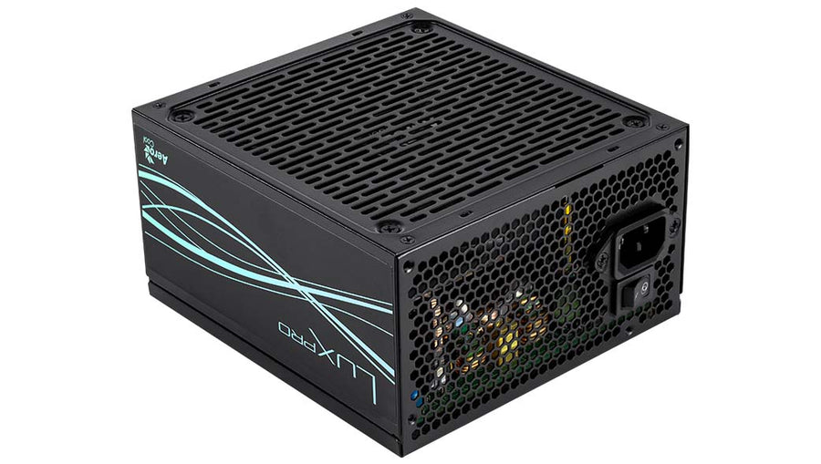AeroCool LUX PRO 850W ATX Power Supply | 80 PLUS Bronze 230V EU · up to 88% Efficiency | Intel ATX 3.0 · PCIe 5.0 Connec