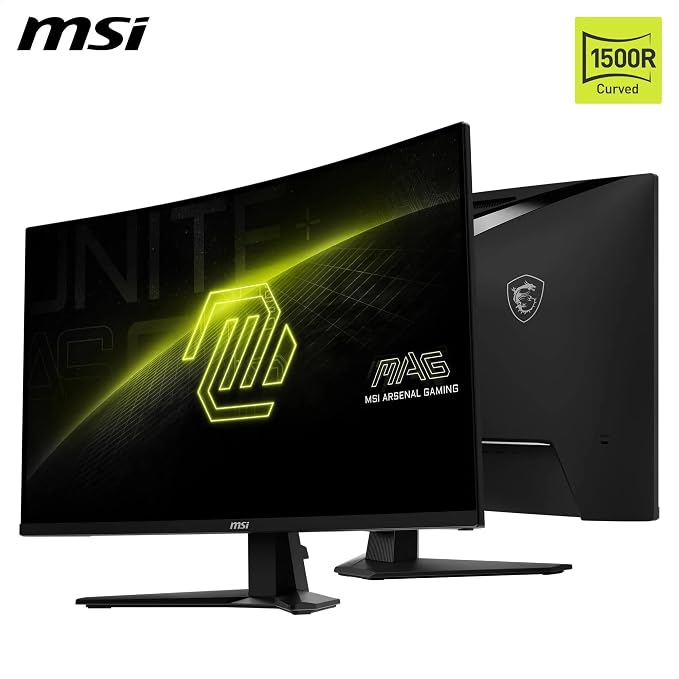 MSI MAG 32-Inch Curved Gaming Monitor