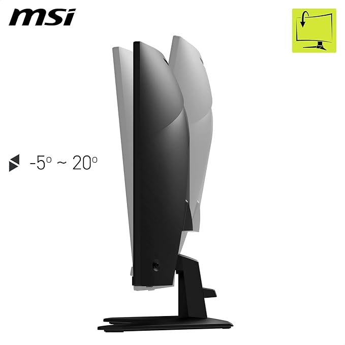 MSI MAG 32-Inch Curved Gaming Monitor