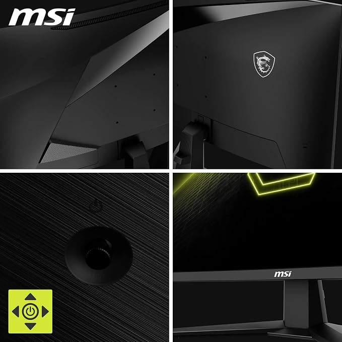 MSI MAG 32-Inch Curved Gaming Monitor