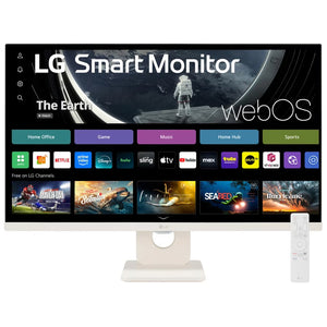 LG MyView Smart Monitor 27SR50F | 27