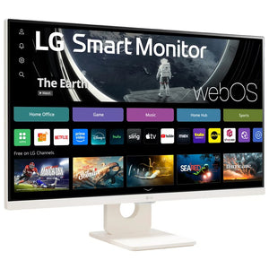 LG MyView Smart Monitor 27SR50F | 27