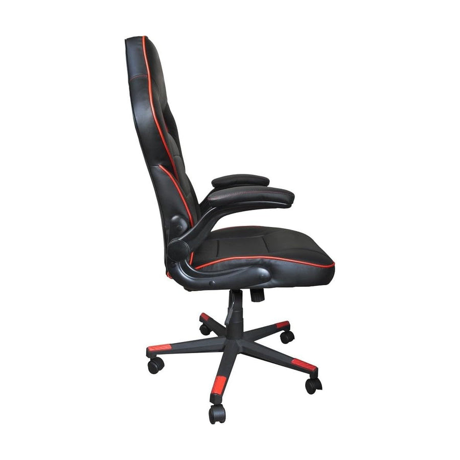 Redragon Assassin C501 Gaming Chair | PU · Plywood Frame · 30-Density Foam | Adjustable PU-Padded Armrests · 90-180° Rec