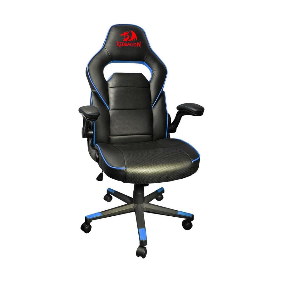 Redragon C501 Assassin Gaming Chair | PU Leather · Plywood + Metal Frame | 90°–180° Recline · 210° Tilt | 2D PU-Padded A