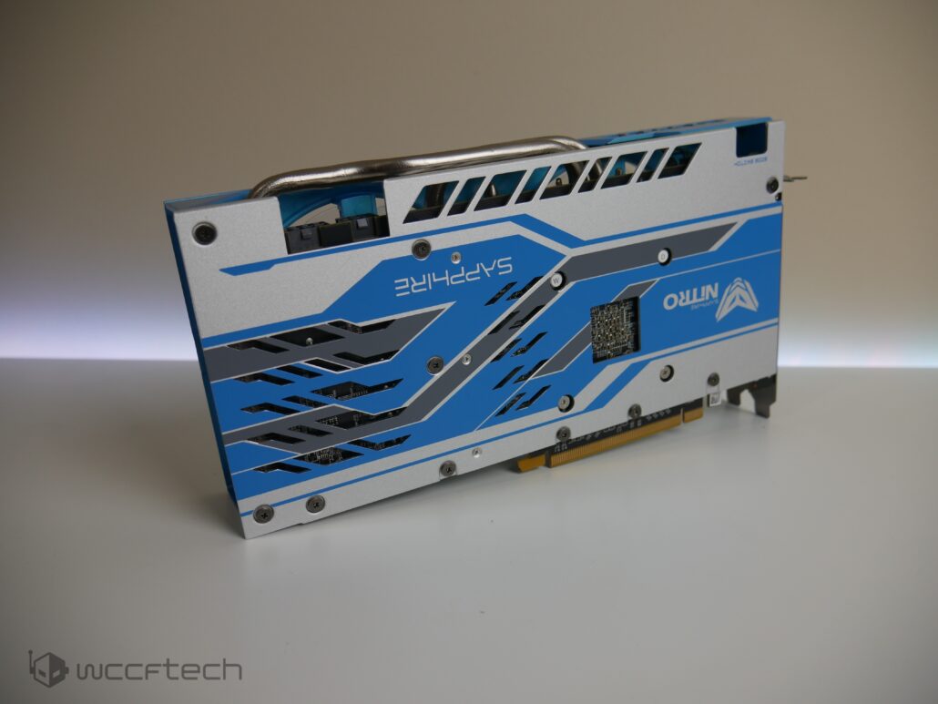 SAPPHIRE NITRO+ Radeon RX 590 8G G5 Special Edition Graphics Card | 8GB GDDR5 · 256-bit · up to 2100 MHz | 2304 Stream Processors · up to 1560 MHz | PCIe 3.0 x16 | Dual-X twin 95mm fans | 2x HDMI · 2x DisplayPort 1.4 · DL-DVI-D