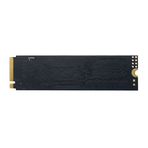 Patriot P300 256GB M.2 2280 NVMe SSD | PCIe Gen3 x4 · NVMe 1.3 | 1700/1100 MB/s | 3D NAND · HMB · 120 TBW | Black