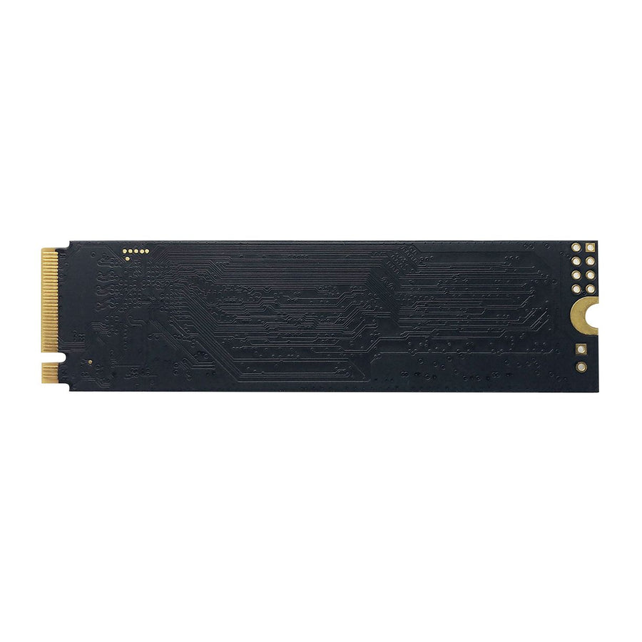 Patriot P300 512GB M.2 2280 NVMe SSD | PCIe Gen3 x4 · NVMe 1.3 | 1700/1100 MB/s | 3D NAND · HMB · 240 TBW | Black