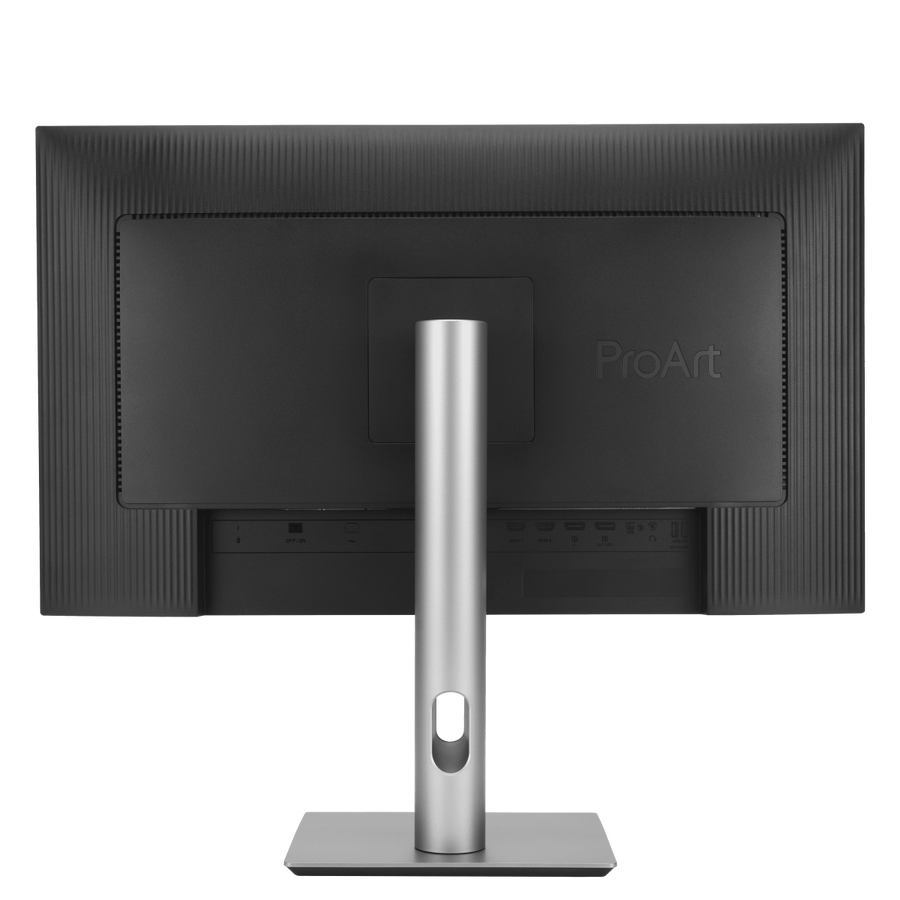 ASUS ProArt PA279CRV 27-inch Professional Monitor – rear view