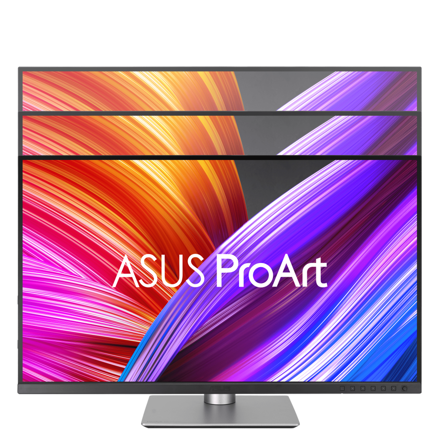 ASUS ProArt PA279CRV 27-inch Professional Monitor – height adjustment range