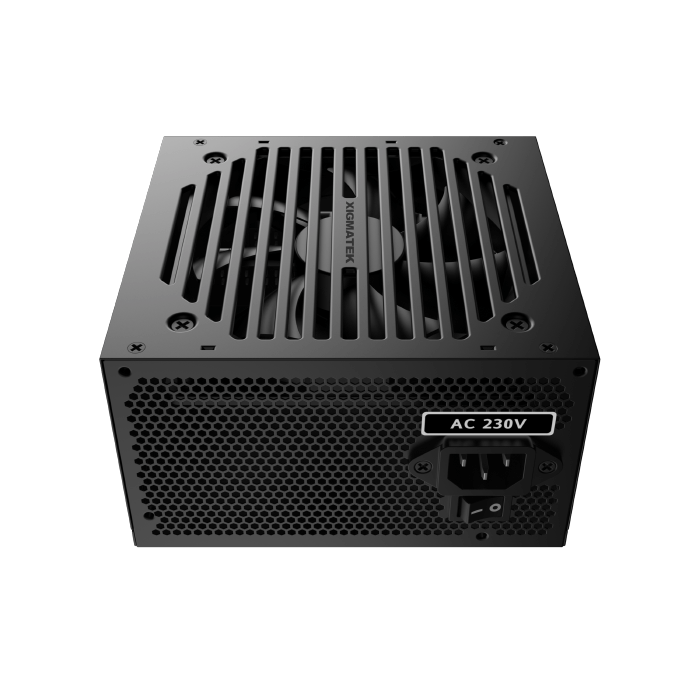 XIGMATEK Prime M 1000W ATX Power Supply | 80 PLUS Gold · 92%+ Efficiency | ATX 3.1 · PCIe Gen 5.1 · 12V-2×6 up to 600W | Fully Modular · 120mm Silent Fan | Black