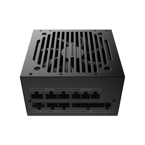 XIGMATEK Prime M 1000W ATX Power Supply | 80 PLUS Gold · 92%+ Efficiency | ATX 3.1 · PCIe Gen 5.1 · 12V-2×6 up to 600W | Fully Modular · 120mm Silent Fan | Black
