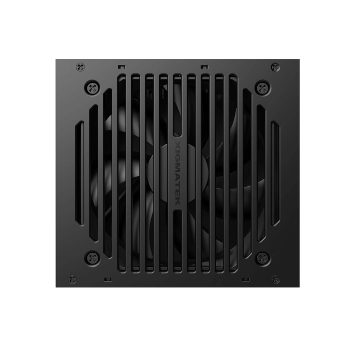 XIGMATEK Prime M 1000W ATX Power Supply | 80 PLUS Gold · 92%+ Efficiency | ATX 3.1 · PCIe Gen 5.1 · 12V-2×6 up to 600W | Fully Modular · 120mm Silent Fan | Black