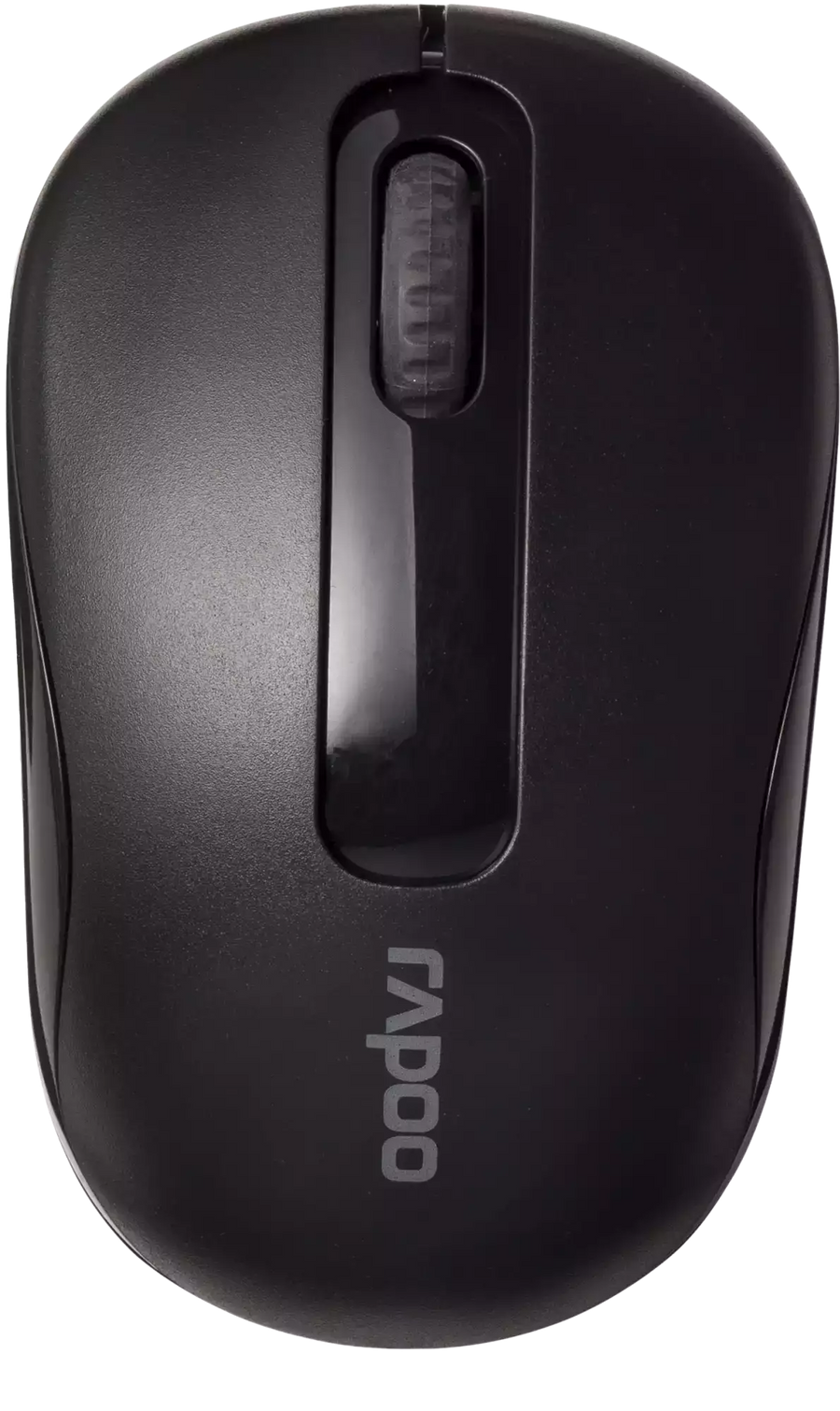 Rapoo M10 Plus Wireless Optical Mouse | 1000 DPI | 2.4 GHz · 10 m Range | Nano USB Receiver | Up to 12-Month Battery | 5