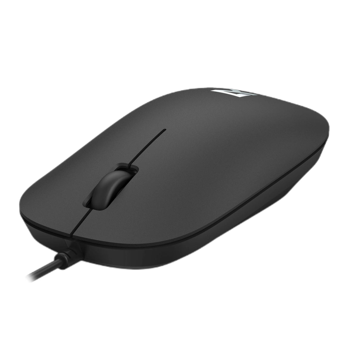 Redragon BM-2892 Wired Optical Mouse | 1200 DPI · S03199 Optical Sensor | 3 Buttons | Ambidextrous · ABS Shell | USB Wired | Black
