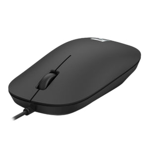 Redragon BM-2892 Wired Optical Mouse | 1200 DPI · S03199 Optical Sensor | 3 Buttons | Ambidextrous · ABS Shell | USB Wired | Black