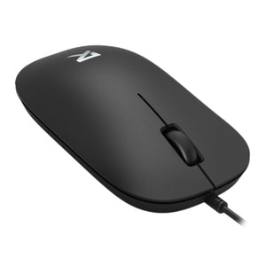 Redragon BM-2892 Wired Optical Mouse | 1200 DPI · S03199 Optical Sensor | 3 Buttons | Ambidextrous · ABS Shell | USB Wired | Black