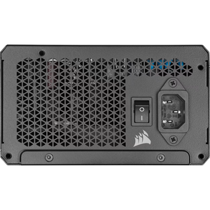 Corsair RM1200x SHIFT Premium 1200W Power Supply Black | 80+ Gold + Cybenetics Gold | ATX 3.1 + PCIe 5.1 | Side-Cable Interface | 140mm FDB Fan | Zero RPM | 100% Japanese Capacitors | 12V-2x6 Cable Included | 8 PCIe + 16 SATA
