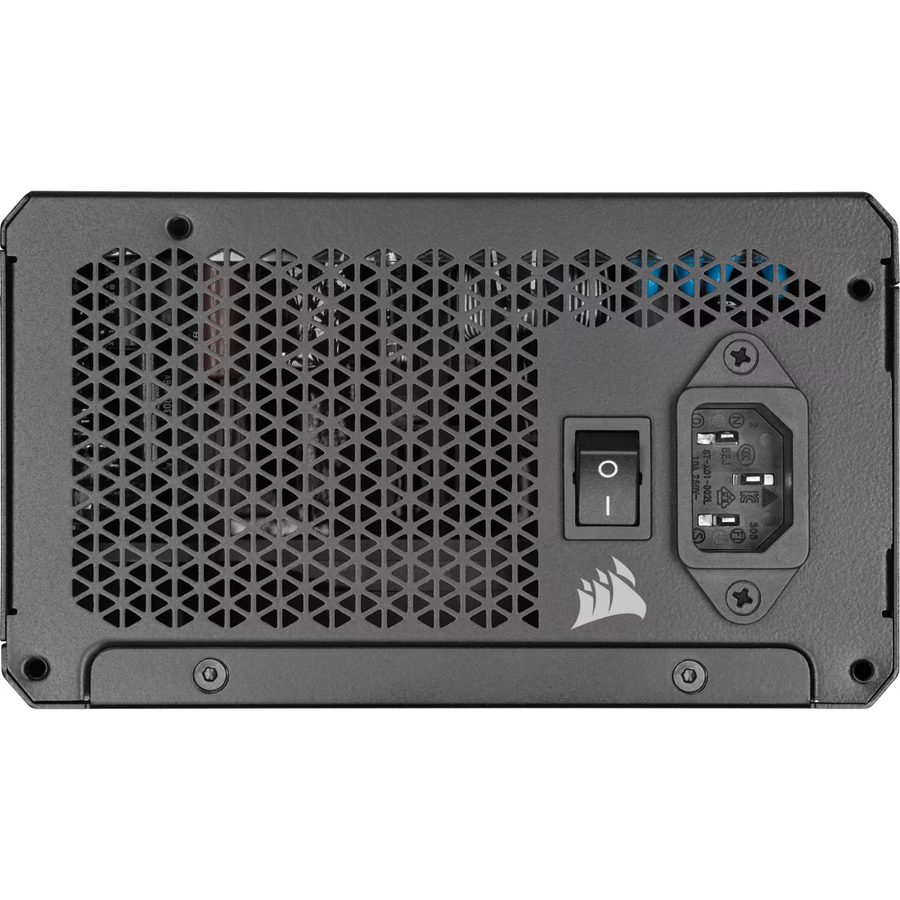 Corsair RM1200x SHIFT Premium 1200W Power Supply Black | 80+ Gold + Cybenetics Gold | ATX 3.1 + PCIe 5.1 | Side-Cable Interface | 140mm FDB Fan | Zero RPM | 100% Japanese Capacitors | 12V-2x6 Cable Included | 8 PCIe + 16 SATA