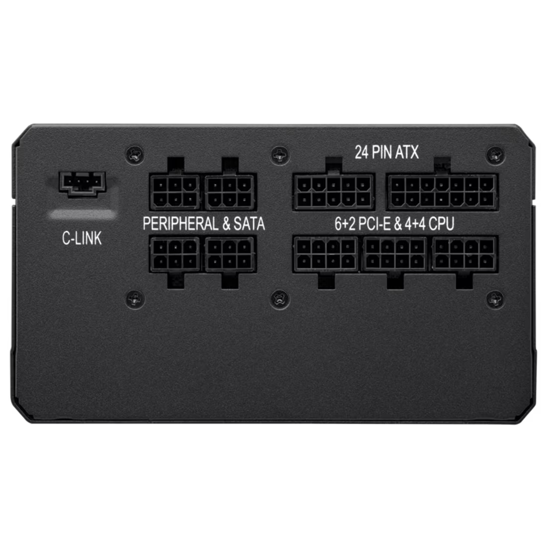Corsair RM750 RM Series Fully Modular Gaming Power Supply 750W Black | 80+ Gold | Zero RPM Fan Mode | 140mm Rifle Bearing | 105°C Industrial Capacitors | Modern Standby | LLC + DC-DC Topology | Multi-EPS Connectors | NVIDIA RTX 30/40 Ready