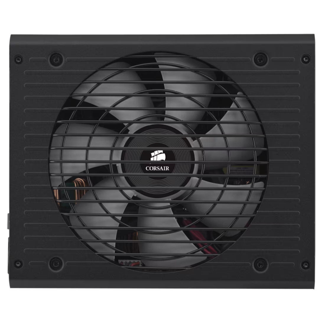 Corsair RM750 RM Series Fully Modular Gaming Power Supply 750W Black | 80+ Gold | Zero RPM Fan Mode | 140mm Rifle Bearing | 105°C Industrial Capacitors | Modern Standby | LLC + DC-DC Topology | Multi-EPS Connectors | NVIDIA RTX 30/40 Ready