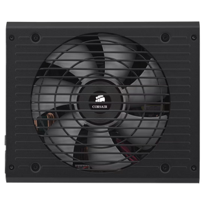 Corsair RM750 RM Series Fully Modular Gaming Power Supply 750W Black | 80+ Gold | Zero RPM Fan Mode | 140mm Rifle Bearing | 105°C Industrial Capacitors | Modern Standby | LLC + DC-DC Topology | Multi-EPS Connectors | NVIDIA RTX 30/40 Ready