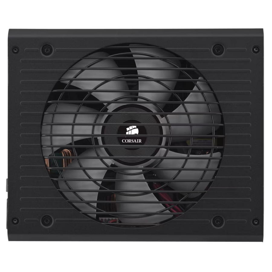 Corsair RM750 RM Series Fully Modular Gaming Power Supply 750W Black | 80+ Gold | Zero RPM Fan Mode | 140mm Rifle Bearing | 105°C Industrial Capacitors | Modern Standby | LLC + DC-DC Topology | Multi-EPS Connectors | NVIDIA RTX 30/40 Ready