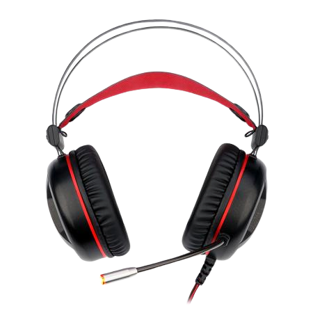 Redragon H210 Minos Gaming Headset | 50mm Dynamic Drivers | Virtual 7.1 Surround | USB · 2m Cable | 20Hz-20kHz · 32Ω