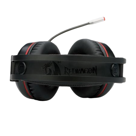Redragon H210 Minos Gaming Headset | 50mm Dynamic Drivers | Virtual 7.1 Surround | USB · 2m Cable | 20Hz-20kHz · 32Ω