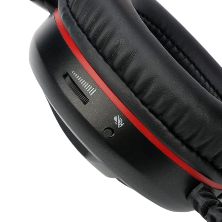 Redragon H210 Minos Gaming Headset | 50mm Dynamic Drivers | Virtual 7.1 Surround | USB · 2m Cable | 20Hz-20kHz · 32Ω