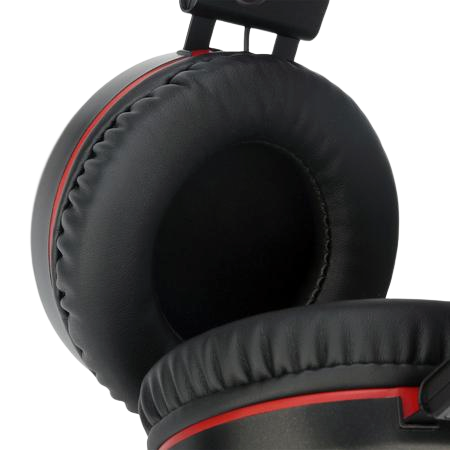 Redragon H210 Minos Gaming Headset | 50mm Dynamic Drivers | Virtual 7.1 Surround | USB · 2m Cable | 20Hz-20kHz · 32Ω