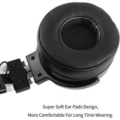 Redragon TRITON H991 USB Gaming Headset | Active Noise Cancelling · Virtual 7.1 Surround | 40mm Drivers · 20Hz-20kHz | Retractable 360° Mic · 2.0m Braided Cable | Black