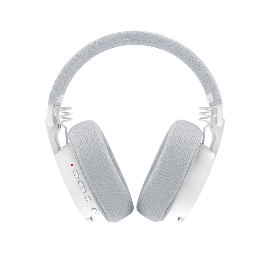 Redragon Luce H888W Wireless Gaming Headset | 40mm Drivers | Virtual 7.1 Surround | 2.4GHz · Bluetooth 5.3 · 3.5mm | Dua