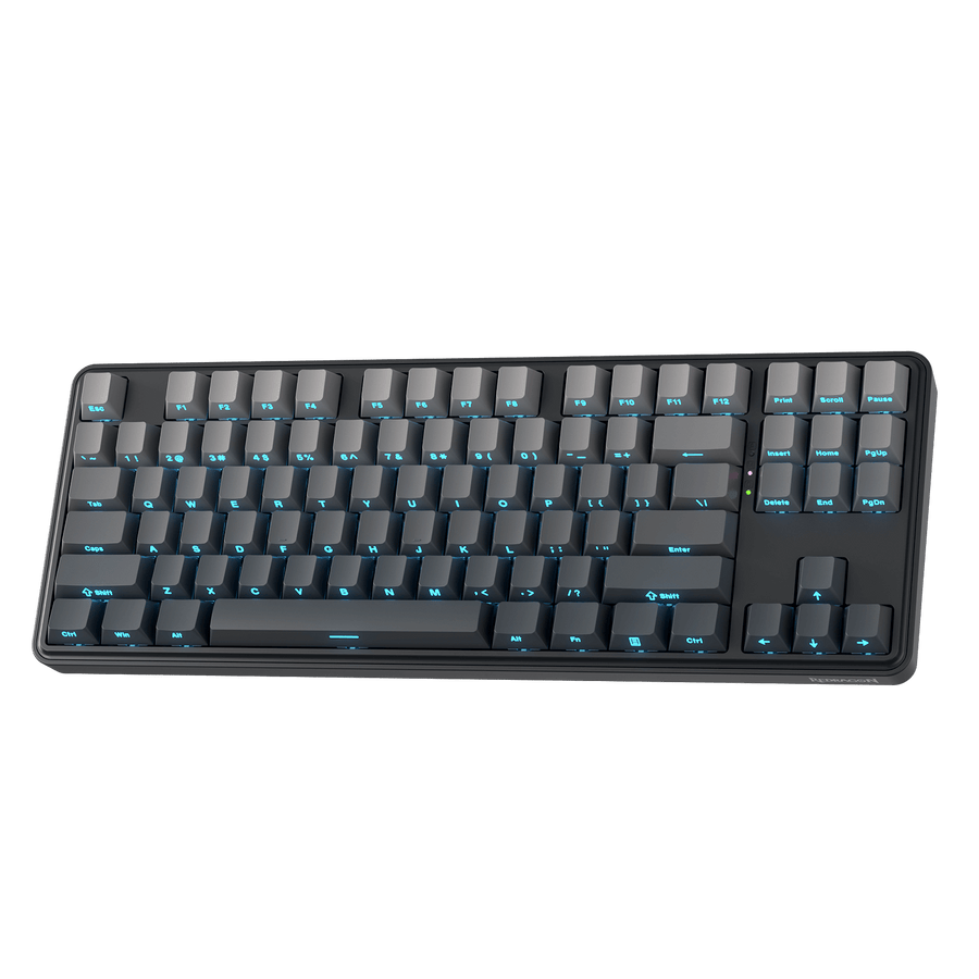 Redragon K707SP-RGB-PRO StarBlade 80% TKL Wireless Mechanical Keyboard | Mint Mambo Linear Switches | Tri-Mode 2.4GHz/Bl