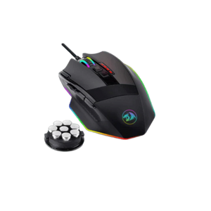Redragon M801 RGB Backlit Programmable Gaming Mouse
