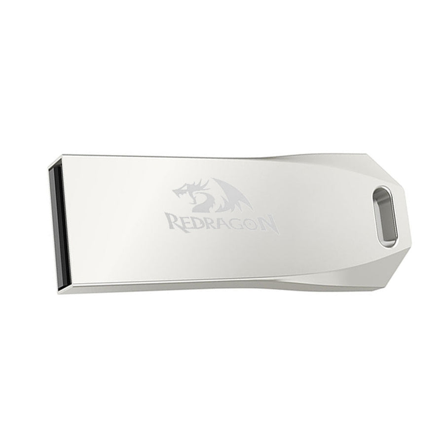 Redragon RU016 D3.0 USB Flash Drive | 64GB | USB 3.0 · USB-A | Metal Body
