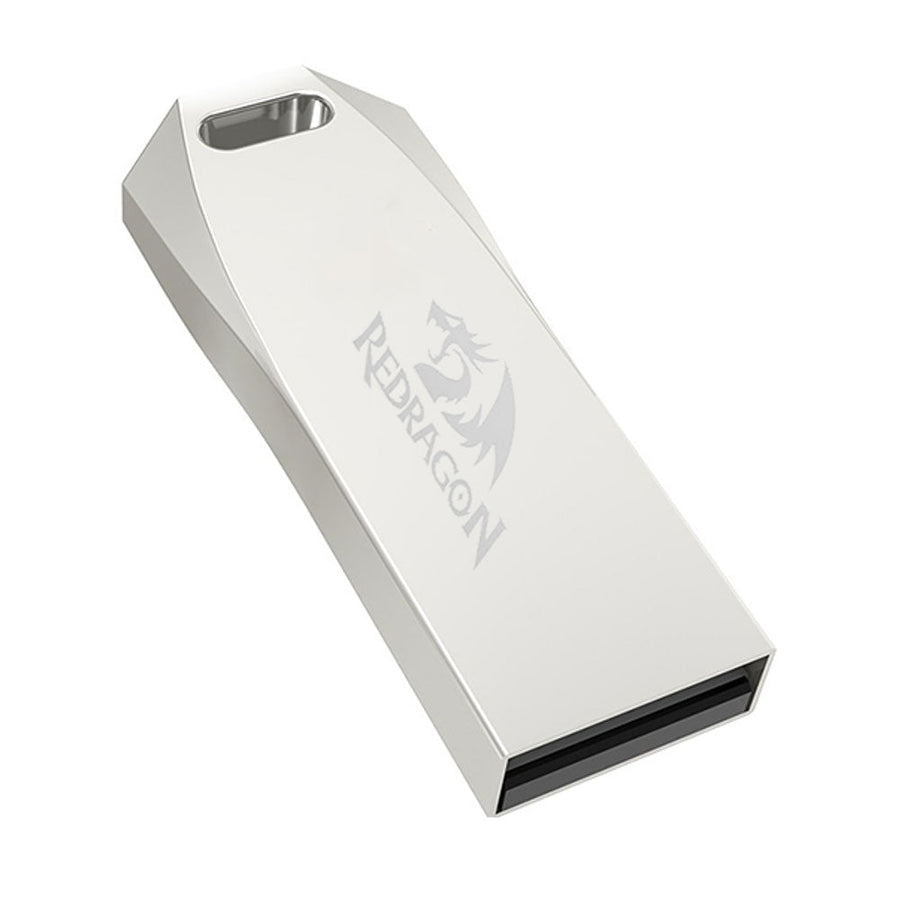 Redragon RU016 D3.0 USB Flash Drive | 64GB | USB 3.0 · USB-A | Metal Body