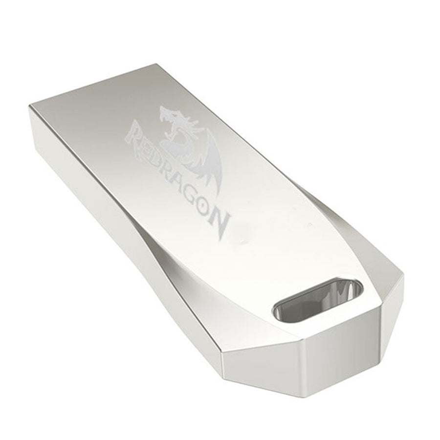 Redragon RU016 D3.0 USB Flash Drive | 64GB | USB 3.0 · USB-A | Metal Body