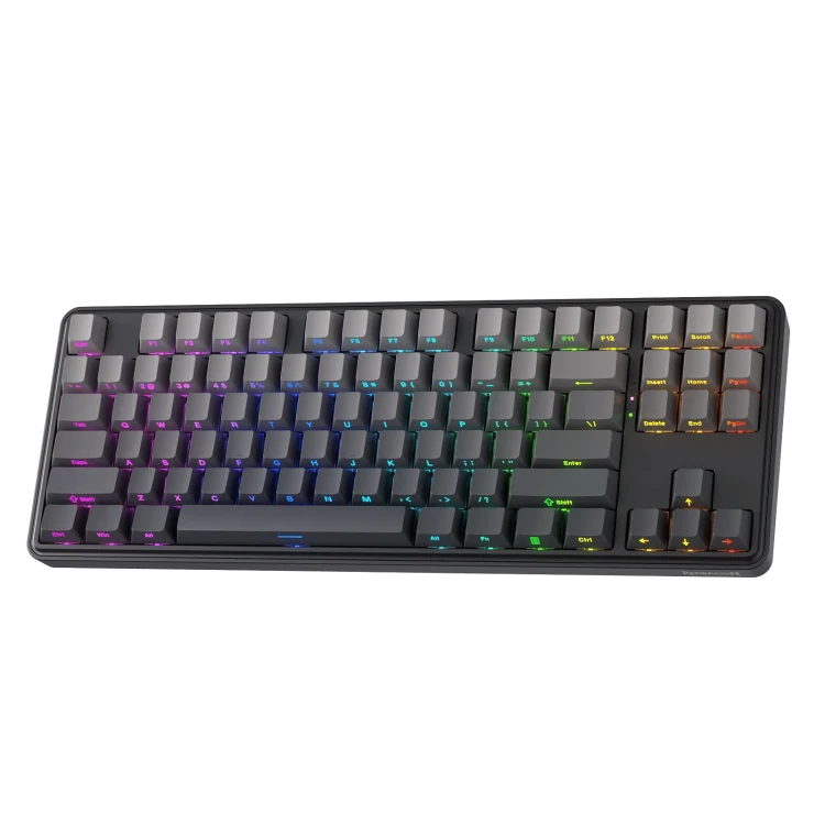 Redragon K707SP-RGB-PRO StarBlade 80% TKL Wireless Mechanical Keyboard | Mint Mambo Linear Switches | Tri-Mode 2.4GHz/Bl