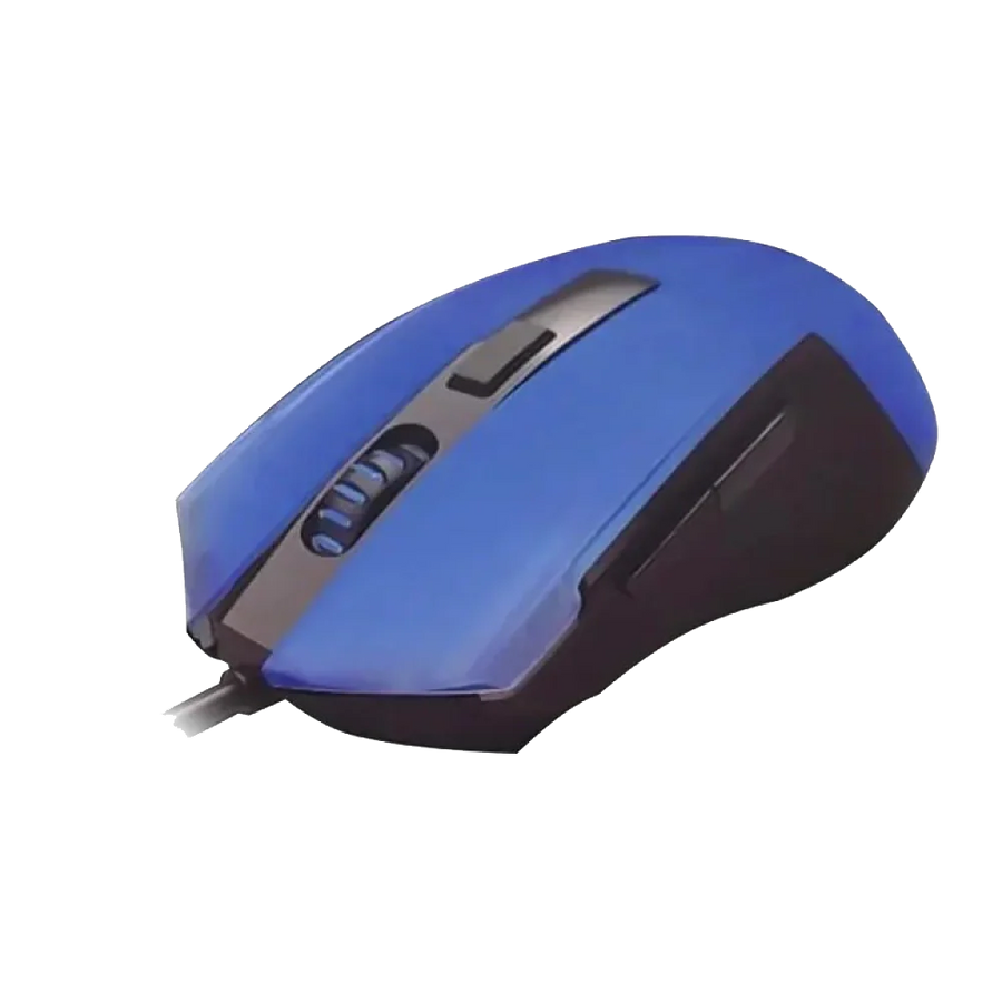 T-DAGGER Rawmana T-TGM113 Wired Gaming Mouse | 3600 DPI · 4 Levels | Optical Sensor | RGB Backlight · Honeycomb Shell | 