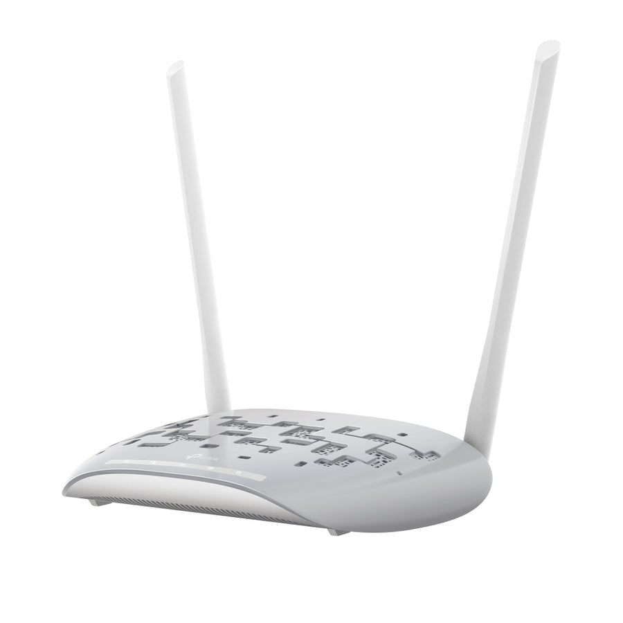 TP-Link TD-W9950 300Mbps Wireless N VDSL/ADSL2+ Modem Router | VDSL2 up to 100Mbps | 2 × 5dBi Antennas | 4 × 10/100 Port
