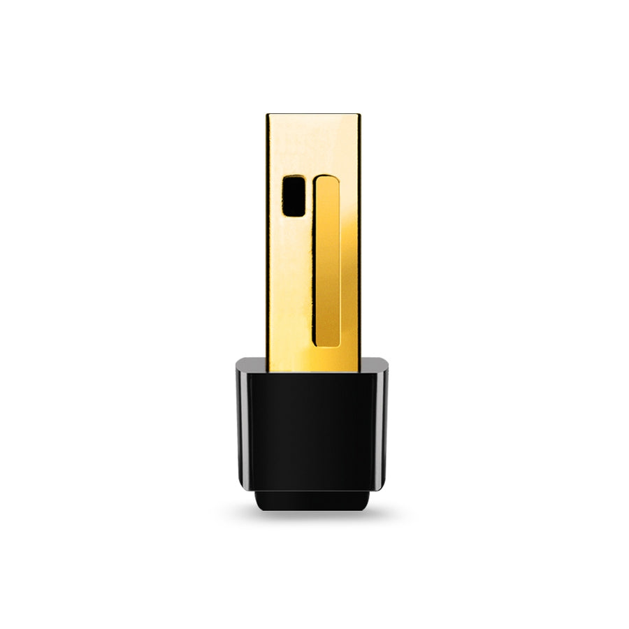 TP-Link TL-WN725N 150Mbps Wireless N Nano USB Adapter | 802.11b/g/n · 2.4GHz | USB 2.0 · Internal Antenna | WPA/WPA2 · 8