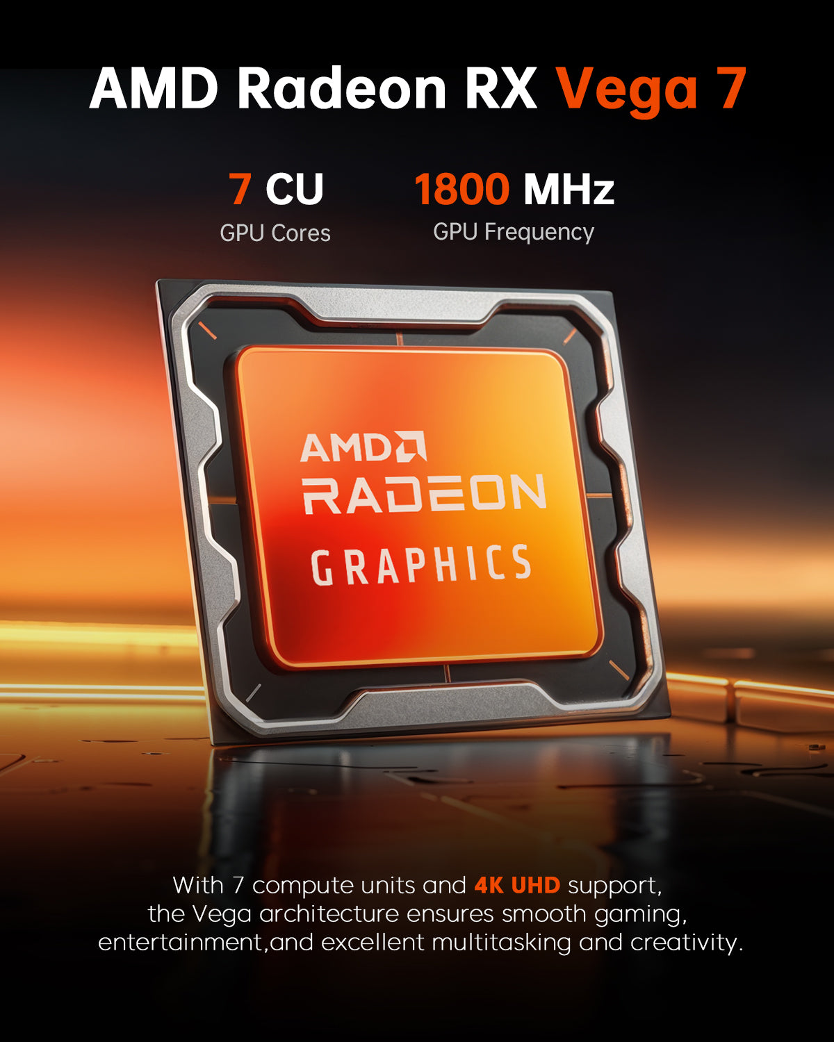 ACEMAGIC Kron Mini K1 Mini PC | AMD Ryzen 5 7430U | 16GB DDR4 RAM | 512GB SSD | Windows 11 Pro