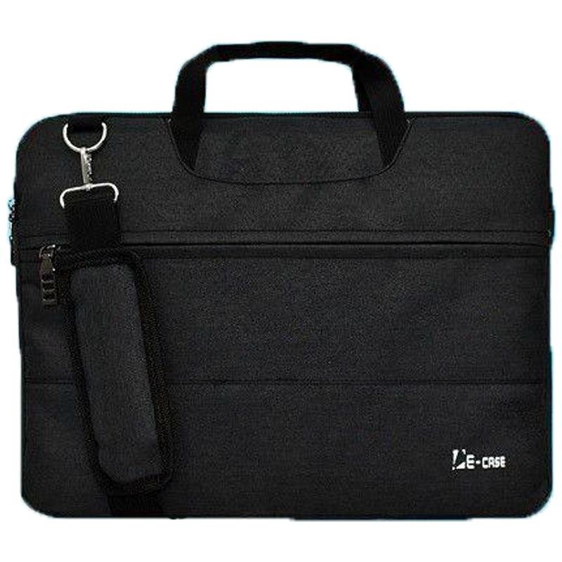 ECASE L-2025 Laptop Sleeve | Water-resistant · scratch-resistant fabric | Shock-absorbing padding | Soft inner lining | 