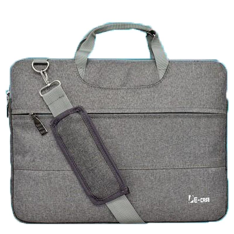 ECASE L-2025 Laptop Sleeve | Water-resistant · scratch-resistant fabric | Shock-absorbing padding | Soft inner lining | 
