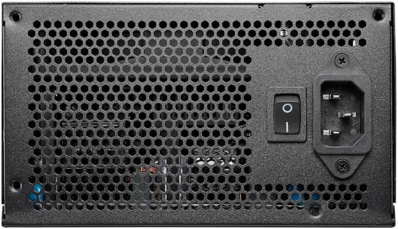 XPG Core Reactor 850W 80+ Gold | Fully Modular ATX Power Supply | 100% Japanese Capacitors | LLC Resonant Topology | DC-DC Design | 120mm FDB Fan | Intelligent Fan Curve | Cybenetics ETA Platinum + LAMBDA A- | Single +12V Rail