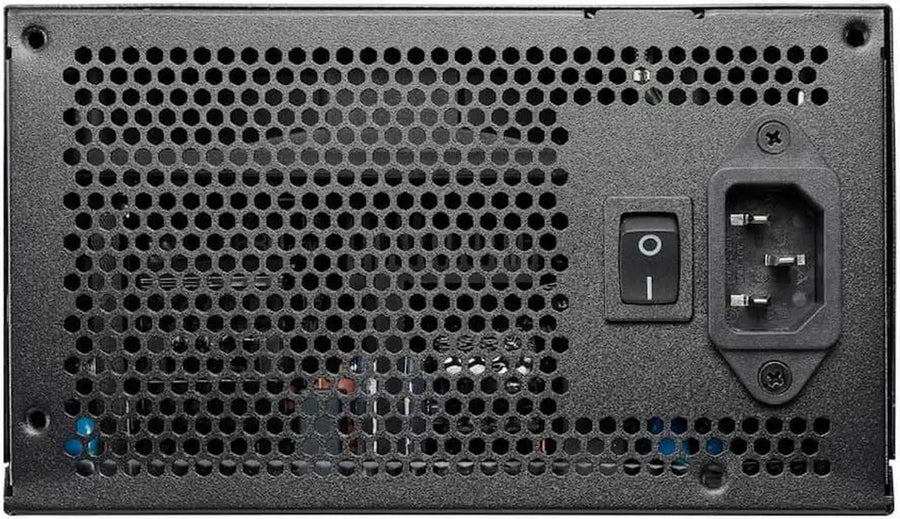 XPG Core Reactor 850W 80+ Gold | Fully Modular ATX Power Supply | 100% Japanese Capacitors | LLC Resonant Topology | DC-DC Design | 120mm FDB Fan | Intelligent Fan Curve | Cybenetics ETA Platinum + LAMBDA A- | Single +12V Rail