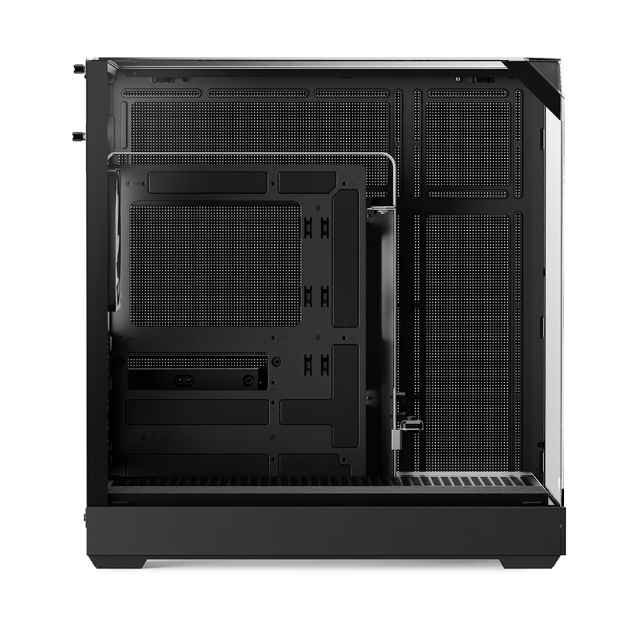 APNX V2 Mid-Tower PC Case | ATX · Micro-ATX · Mini-ITX | 71L X-Pand Flow · 3-Panel Tempered Glass | 4 × FP3-140 ARGB PWM